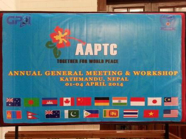 Quân đội các nước châu Á-TBD thảo luận về gìn giữ hòa bình ảnh 1