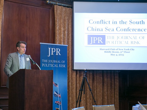 Học giả quốc tế thảo luận về Biển Đông và đường lưỡi bò ảnh 1