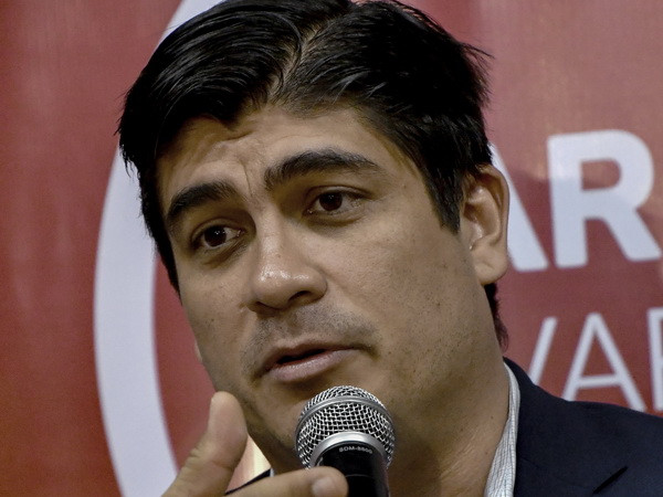 Bầu cử Costa Rica: Ứng cử viên đảng cầm quyền thắng áp đảo ảnh 1