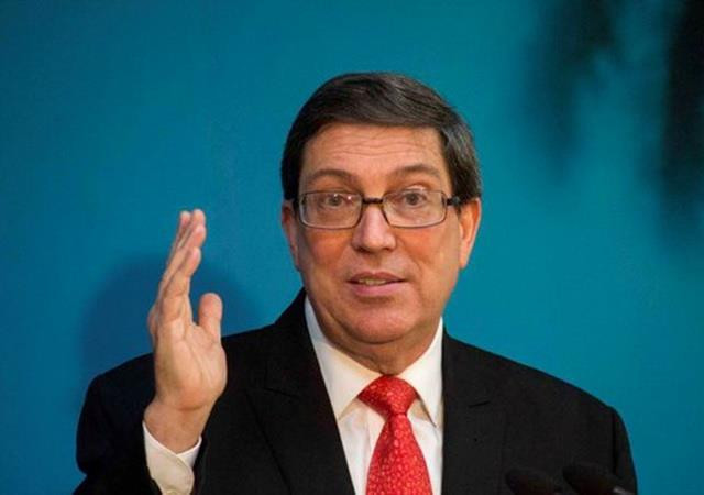 Bộ trưởng Ngoại giao Cuba phản đối biện pháp trừng phạt mới của Mỹ ảnh 1