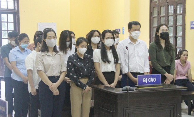 Lạng Sơn: Gần 20 cán bộ tỉnh đi tù vì mua bán tài liệu bí mật Nhà nước ảnh 1