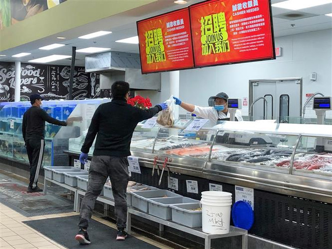 Fed cảnh báo nguy cơ Mỹ tiếp tục suy thoái trong năm 2021 ảnh 1