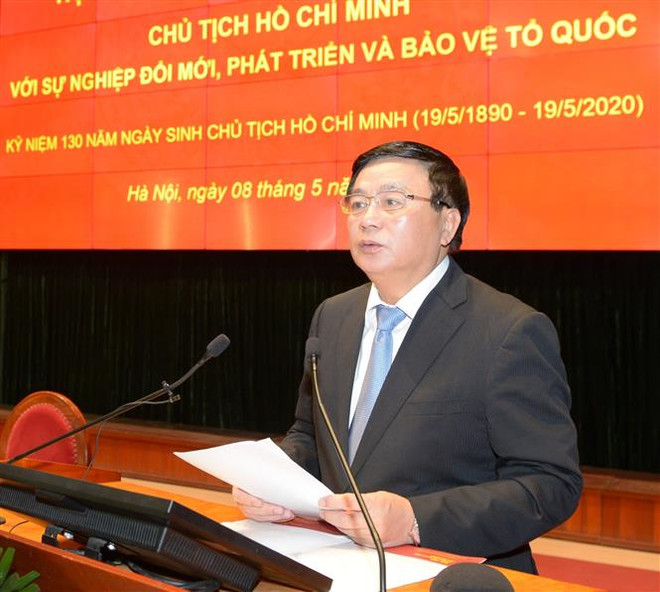 Nhận thức sâu sắc những giá trị di sản to lớn của Chủ tịch Hồ Chí Minh ảnh 3