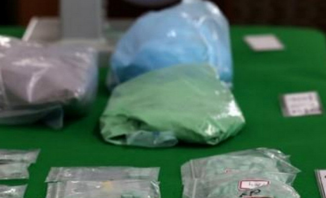 Hàn Quốc-Thái Lan hợp tác triệt phá đường dây buôn lậu ma túy ảnh 1