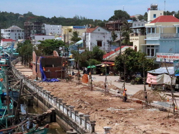 Giải quyết nợ đọng xây dựng cơ bản trong thực hiện nông thôn mới ảnh 1