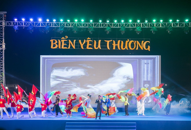 Thanh niên với phát triển bền vững, bảo vệ chủ quyền biển, hải đảo ảnh 1