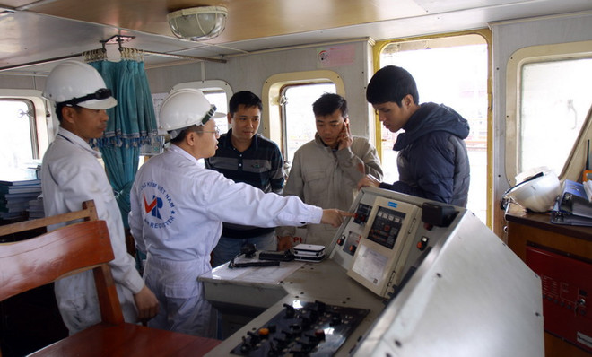 Vinalines sẽ phát hành cổ phần lần đầu ra công chứng trong tháng Tám ảnh 1