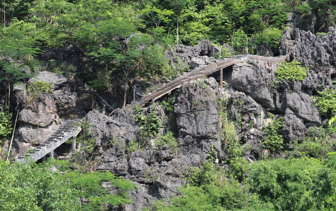 Gia hạn lần cuối việc tháo dỡ công trình xây trái phép ở Tràng An cổ ảnh 1