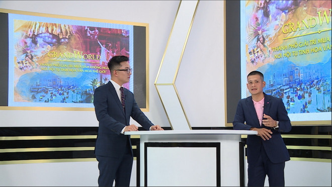 Grand World Phú Quốc tái khởi động, sẵn sàng đón sóng nghỉ dưỡng ảnh 4