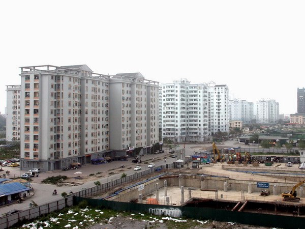 Các dự án bất động sản tại Hà Nội tăng giá bán căn hộ ảnh 1