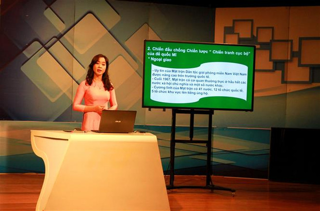 Dịch COVID-19: Tạm dừng đến trường nhưng không dừng việc học ảnh 2