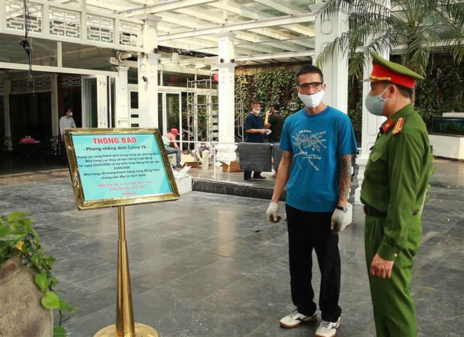 Rà soát người nhập cảnh - cấp bách và quyết liệt để phòng chống dịch ảnh 2