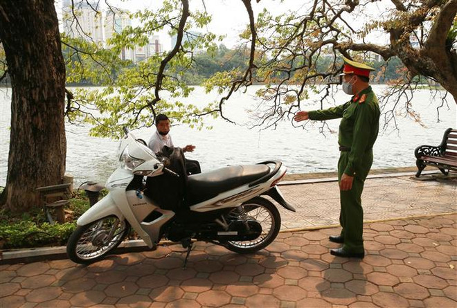 Rà soát người nhập cảnh - cấp bách và quyết liệt để phòng chống dịch ảnh 1