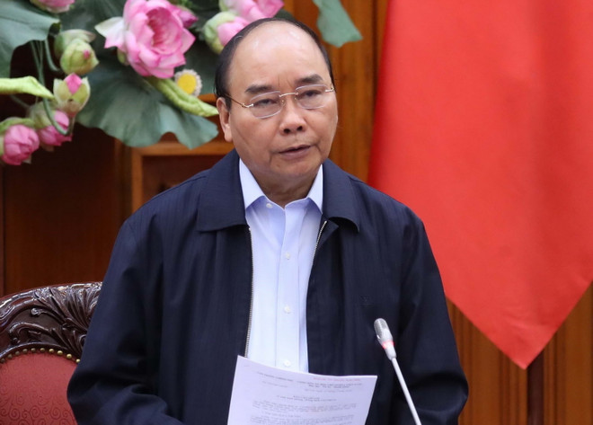 Thủ tướng: Từ 0 giờ ngày 28/3 cấm tụ tập trên 20 người ảnh 1