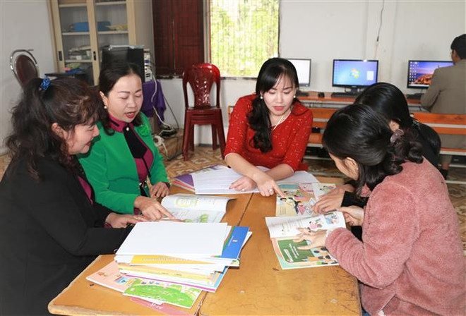 Lựa chọn sách giáo khoa lớp 1 mới: Cần đảm bảo khách quan, minh bạch ảnh 2