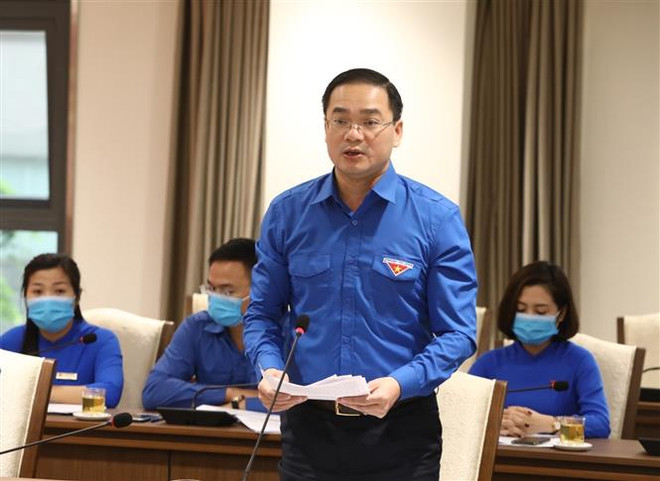 Tuổi trẻ Thủ đô phát huy hơn nữa tinh thần xung kích phòng, chống dịch ảnh 2