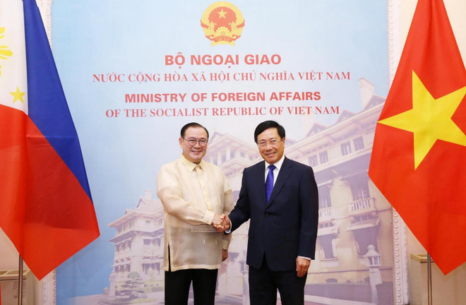 Việt Nam-Philippines củng cố quan hệ Đối tác Chiến lược ảnh 1