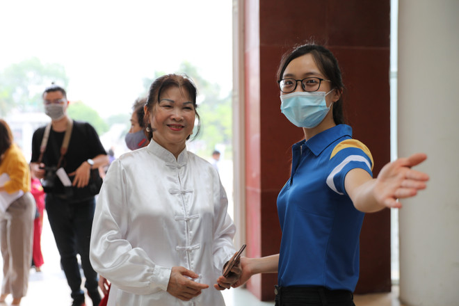 Vinamilk khởi động chuỗi ngày hội 'Sống khỏe, sống thanh xuân' ảnh 2