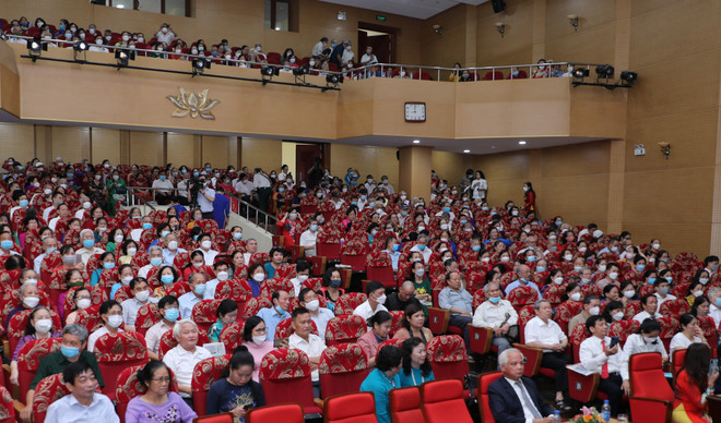 Vinamilk khởi động chuỗi ngày hội 'Sống khỏe, sống thanh xuân' ảnh 4