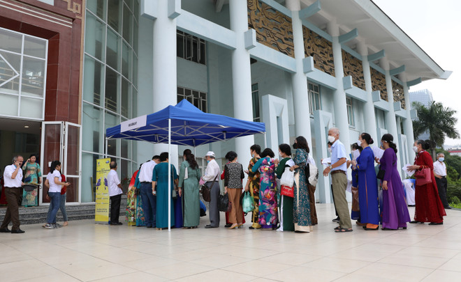 Vinamilk khởi động chuỗi ngày hội 'Sống khỏe, sống thanh xuân' ảnh 3