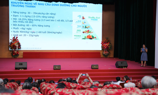 Vinamilk khởi động chuỗi ngày hội 'Sống khỏe, sống thanh xuân' ảnh 12