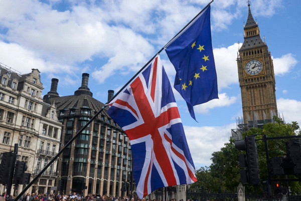 Anh chuẩn bị công bố sách trắng về quan hệ với EU thời hậu Brexit ảnh 1