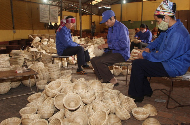 Khai mạc Festival Sản phẩm nông nghiệp, làng nghề Hà Nội năm 2019 ảnh 1