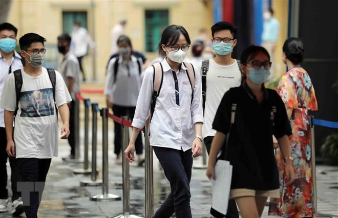 Điều chỉnh nguyện vọng: Hỗ trợ kịp thời thí sinh ở khu giãn cách ảnh 2