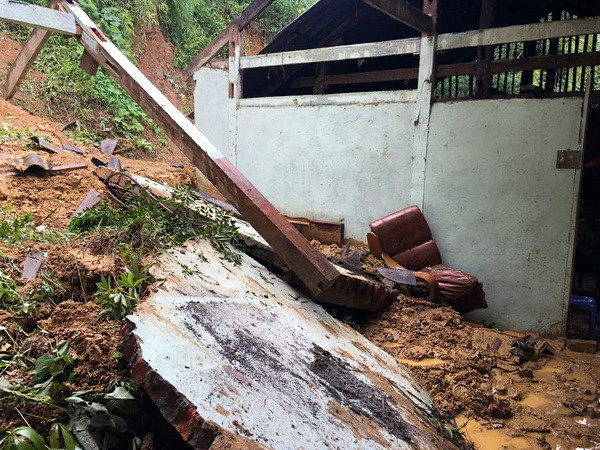 Lũ thượng nguồn đang lên, đề phòng lũ quét, sạt lở đất ở phía Bắc ảnh 1