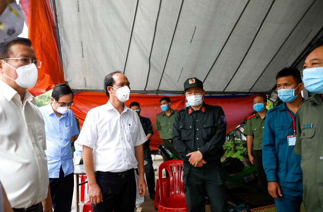 TP.HCM phát hiện nhiều ca mắc COVID-19 ở cơ sở cai nghiện, trợ giúp XH ảnh 1