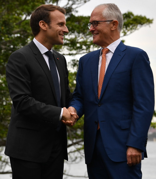 Tiêu điểm trong ngày: Pháp với chiến lược Ấn Độ Dương-Thái Bình Dương ảnh 2