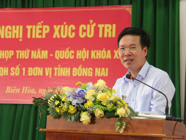 Cử tri Đồng Nai đề nghị sớm xử lý kỷ luật đối với bà Mỹ Thanh ảnh 1