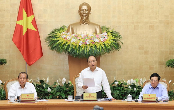 Xây dựng hoàn thiện thể chế pháp luật là nhiệm vụ trọng tâm ảnh 1