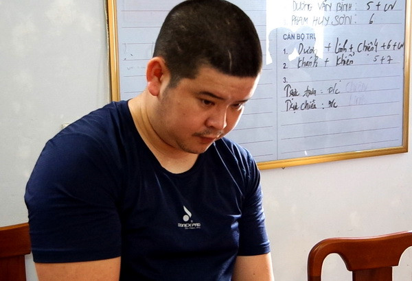 Hà Giang: Bắt tạm giam đối tượng mang quan tài đi đòi nợ ảnh 1