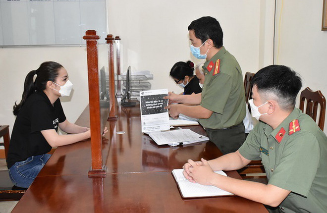 Thông tin sai sự thật để "câu view," một phụ nữ bị phạt 5 triệu đồng ảnh 1