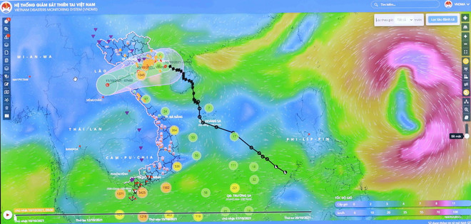 Yêu cầu địa phương đảm bảo an toàn cho người dân về quê khi mưa bão ảnh 3