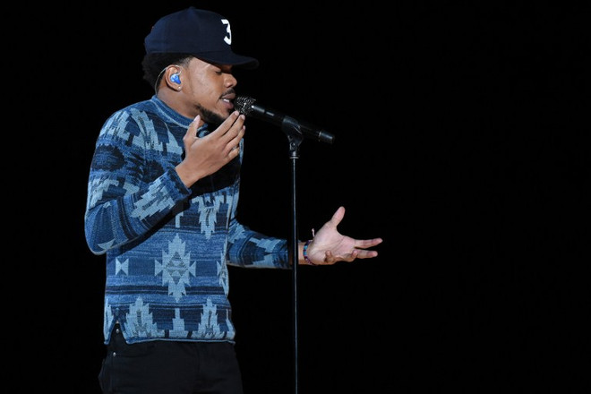 Rapper non trẻ đánh bại một loạt tên tuổi lớn tại lễ trao giải Grammy ảnh 1