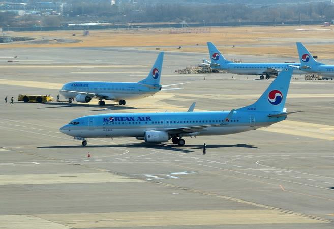 Korean Air sắp mở thêm đường bay mới đến Trung Quốc, Philippines ảnh 1