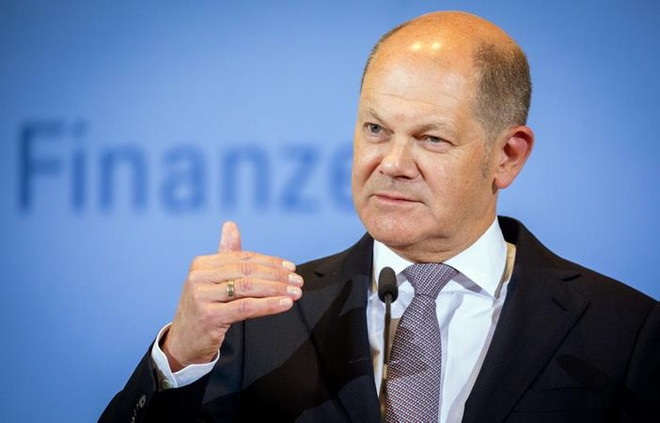 Đức: Nền kinh tế lớn nhất châu Âu có khả năng đối phó với khủng hoảng ảnh 1