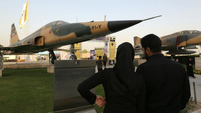 Mỹ cảnh báo mới với các hãng hàng không sử dụng không phận Iran ảnh 1