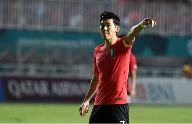 ASIAD 2018: Hàn Quốc bảo vệ thành công tấm huy chương vàng bóng đá nam ảnh 1
