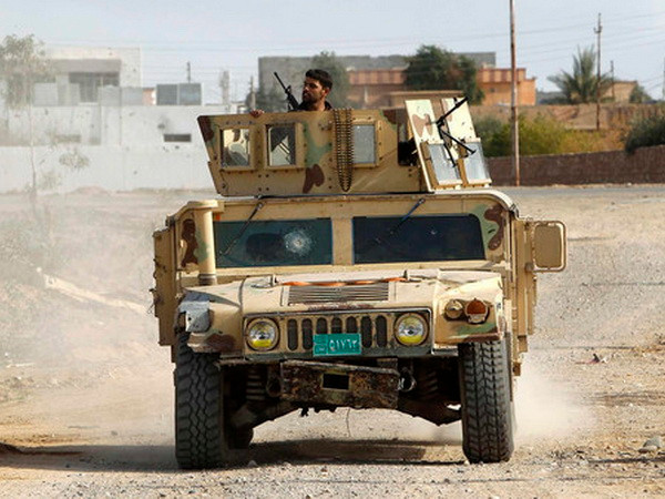 Nhà nước Hồi giáo hành quyết 19 cảnh sát ở miền Tây Iraq ảnh 1