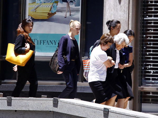 Mỹ sơ tán nhân viên Lãnh sự quán tại thành phố Sydney ảnh 1