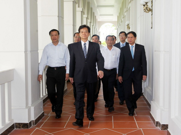 Thủ tướng chứng kiến ký Tuyên bố chung kết thúc đàm phán FTA ảnh 1