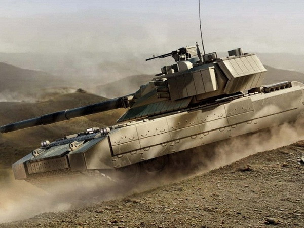 (Nguồn: itar-tass) Nga: Hơn 20 siêu tăng Armata sẽ được bàn giao trong tháng 2 ảnh 1