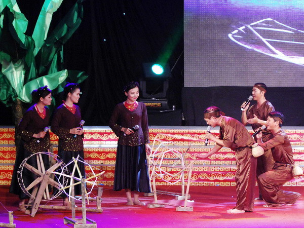 Nghệ An, Hà Tĩnh sắp tổ chức Lễ vinh danh Dân ca Ví, Giặm ảnh 1