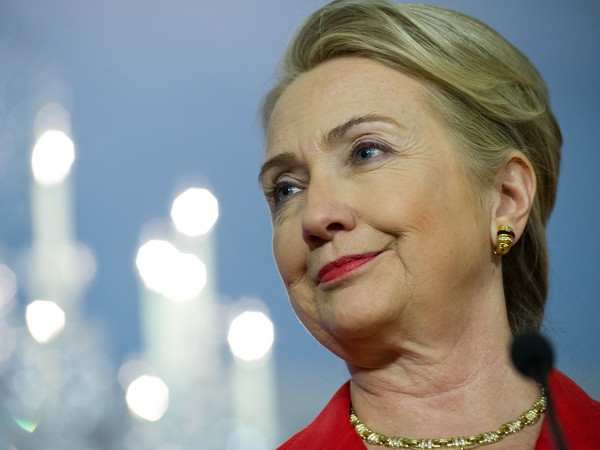 Bà Hillary Clinton đề nghị chấm dứt bao vây cấm vận chống Cuba ảnh 1