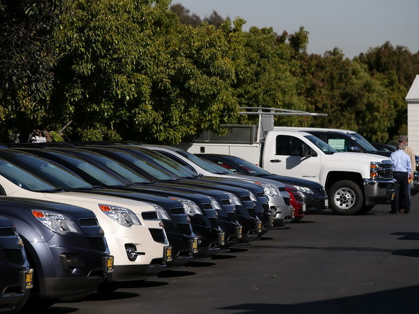 GM tiếp tục báo lỗi hơn 100.000 xe tại thị trường Bắc Mỹ ảnh 1