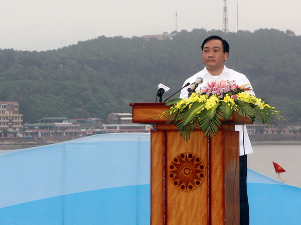 Đồng lòng bảo vệ biển đảo quê hương vượt qua mọi thách thức ảnh 1