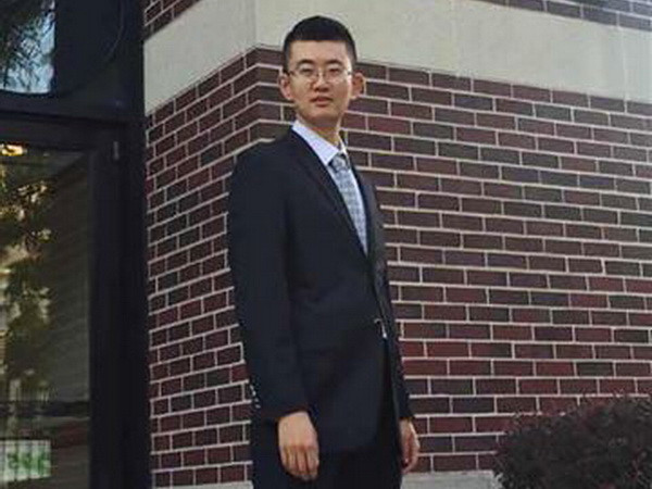 Ji Chaoqun. (Nguồn: nbcnews.com) Mỹ bắt giữ một công dân Trung Quốc bị buộc tội làm gián điệp ảnh 1